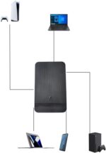 Ezekers Portable 500GB External Hard Drive - Image 2