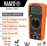 Klein Tools 69149P Electrical Test Kit with Digital Multimeter - Image 3