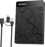 500 GB External Hard Drives,Portable Hard Drive - Image 2