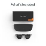 Oakley Meta HSTN, Clear | Smart AI Glasses for Men476.95 - Image 2