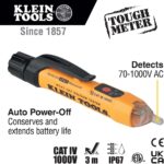 Klein Tools 69149P Electrical Test Kit with Digital Multimeter - Image 4