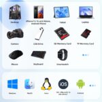 YOTUO 1TB External Hard Drive - Image 3