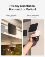 eufy Security SoloCam S340, Solar Security Cameras Wireless Outdoor - Image 2