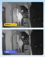 ANNKE 1080p Security Camera 4-in-1 CCTV Bullet Wired Cam - Image 3