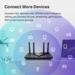 TP-Link AX1800 WiFi 6 Router (Archer AX21 V5) - Image 3