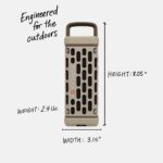 Turtlebox Ranger: Loud! Outdoor Portable Bluetooth 5.4 Speaker - Image 5