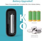 Door Chime, METAK Wireless Door Open Contact Sensor Alarm - Image 3