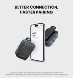 INSMY Wearable Bluetooth Speakers - Image 2