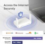 GL.iNet GL-SFT1200 (Opal) Portable WiFi Travel Router - Image 3