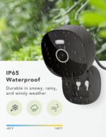 2K Wired Security Camera, Indoor/Outdoor for Home - Image 4