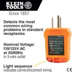 Klein Tools 69149P Electrical Test Kit with Digital Multimeter - Image 2