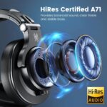 OneOdio A71 Hi-Res Studio Recording Headphones - Image 4