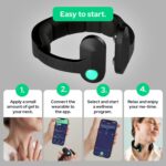 Pulsetto FIT (V2) Wellness Wearable - Image 2