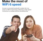 Linksys AX2200 | Dual-Band Mesh WiFi 6 Router - Image 4