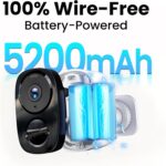 2026 Upgraded 2K Security Cameras Wireless Outdoor - Image 2