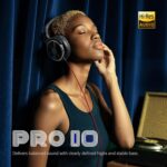 OneOdio Wired Over Ear Headphones Hi-Res Studio Monitor & Mixing DJ Stereo Headsets - Image 5