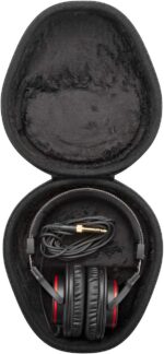 Sony - MDR7506 Professional Large Diaphragm Headphone Bundle with CASE - Image 2