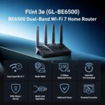GL.iNet GL-BE6500 (Flint 3e) WiFi 7 Router - Image 5