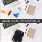 Flash Drive Case USB Storage Case 10 Slots - Image 4