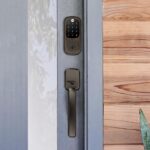 Yale Touchscreen Deadbolt with Z-Wave in Oil Rubbed Bronze - Image 4