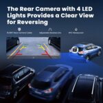 9.26" Carplay Screen for Car - Image 4