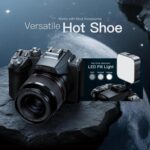 8K & 64MP Digital Camera for Photography - Image 5