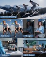 8K Digital Cameras for Photography Autofocus - Image 3