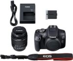 Canon EOS 2000D / Rebel T7 DSLR Camera - Image 2