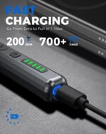 Mini Electric Screwdriver Set 140-IN-1 - Image 3