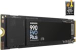 Samsung 990 EVO Plus SSD 2TB, PCIe Gen 4x4 - Image 5