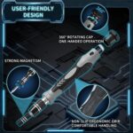 2-Pack Precision Screwdriver Set - Image 4