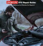 QYQBOON Bluetooth OBD2 Scanner for Cars - Image 2