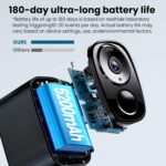 2026 Enhanced 2K UHD Security Cameras Wireless Outdoor - Image 4