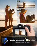 NBD 8K 64MP Digital Cameras for Photography - Image 5