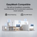 TP-Link AX1800 WiFi 6 Router (Archer AX21 V5) - Image 2