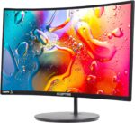 Sceptre Curved 24-inch Gaming Monitor 1080p - Image 5