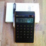 yescool Calculator, Slim Elegant Design - Image 3