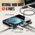 YOTUO 1TB External Hard Drive - Image 4