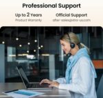 Xtra Muse, Vlogging Camera with 1'' CMOS & 4K/120fps Videos - Image 2