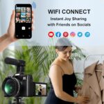 Yatao Digital Cameras for Photography and Vlogging - Image 3