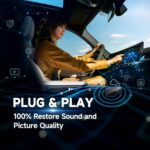 Jemluse Wireless CarPlay Adapter for Apple iPhone - Image 2