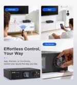 P30 300W x 2 Multiroom Streaming Amplifier Stereo Music Streamer - Image 2