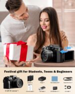 NBD 8K 64MP Digital Cameras for Photography - Image 3