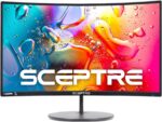 Sceptre Curved 24-inch Gaming Monitor 1080p - Image 4