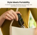 Xtra Muse, Vlogging Camera with 1'' CMOS & 4K/120fps Videos - Image 4