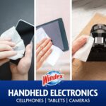 Windex Electronic Cleaning Wipes - Image 5