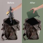 SIMTOP Small Electronics Organizer Travel Case - Image 4