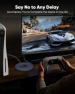 Snowkids Cat 8 Ethernet Cable 15 FT - Image 2