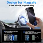 ANDERY Car Phone Holder for Magsafe - Image 4