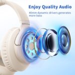 Botesty Sound Headphones Wired with Microphone - Image 2